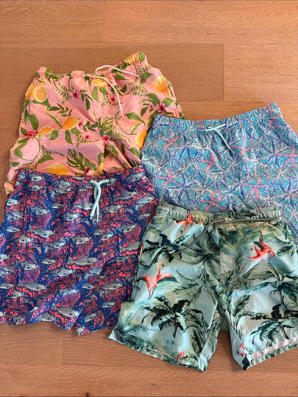 Boys size xl swim trunks